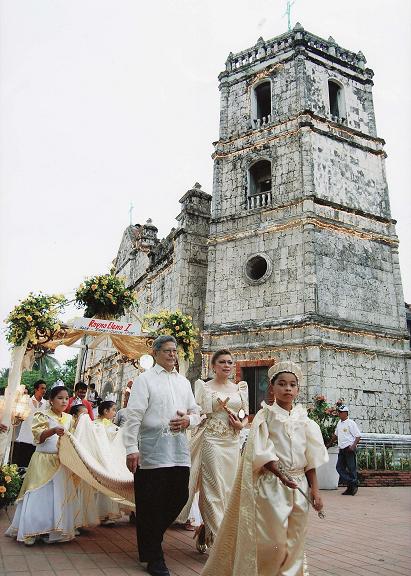 santacruzan